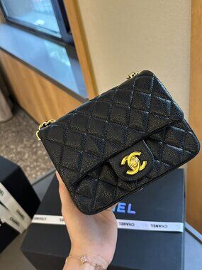 Chanel Black Bag